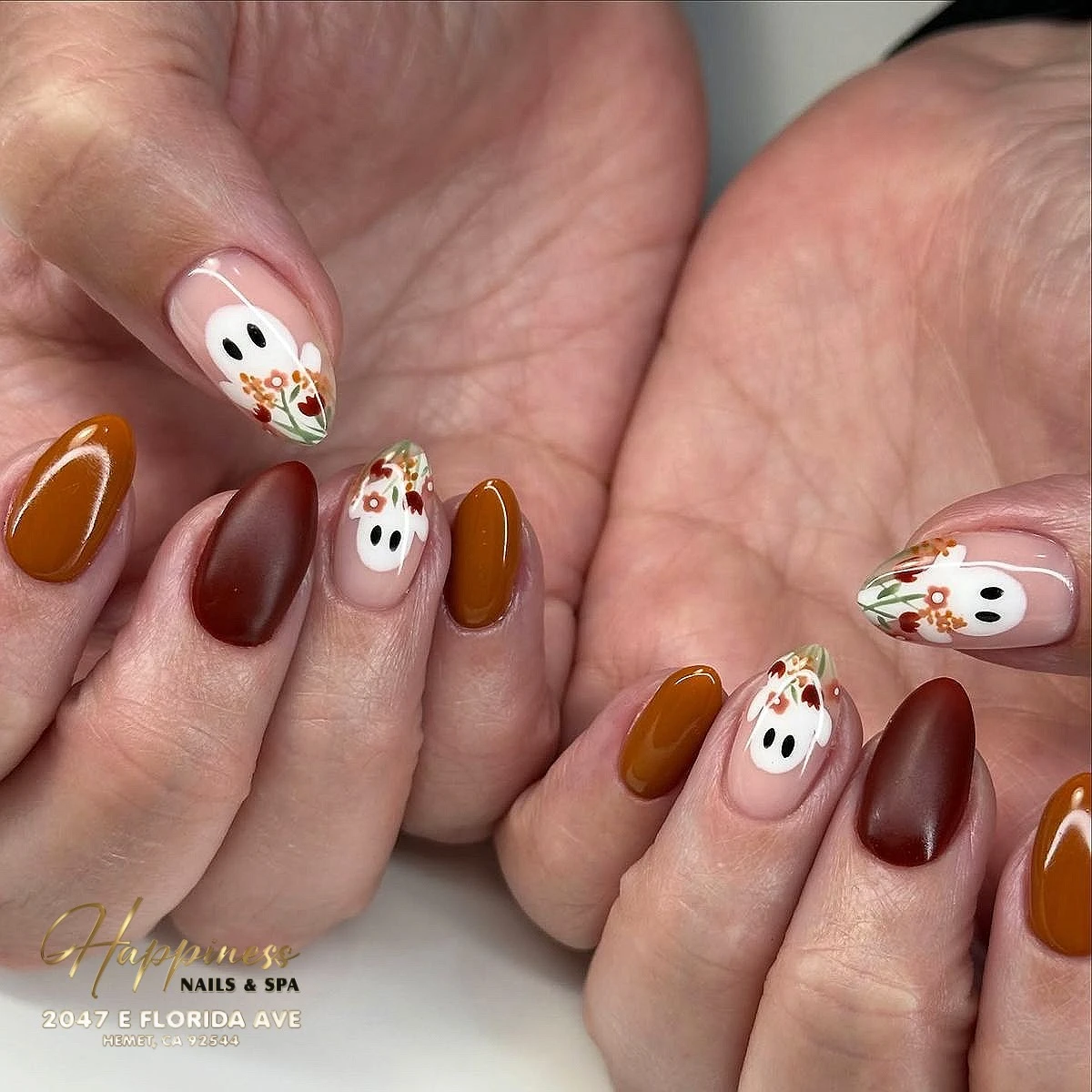Nail art design Sep 24